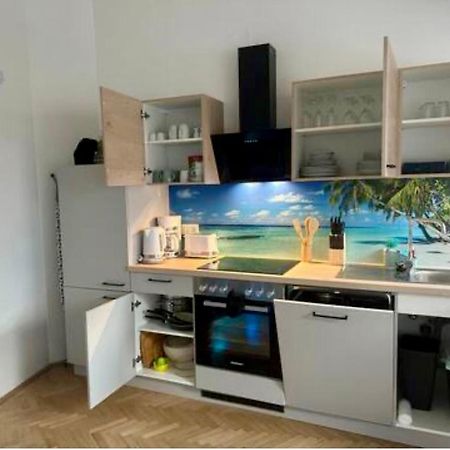 Klimatisiertes Dachgeschoss City Apartment In Zentrum Wiens Extérieur photo