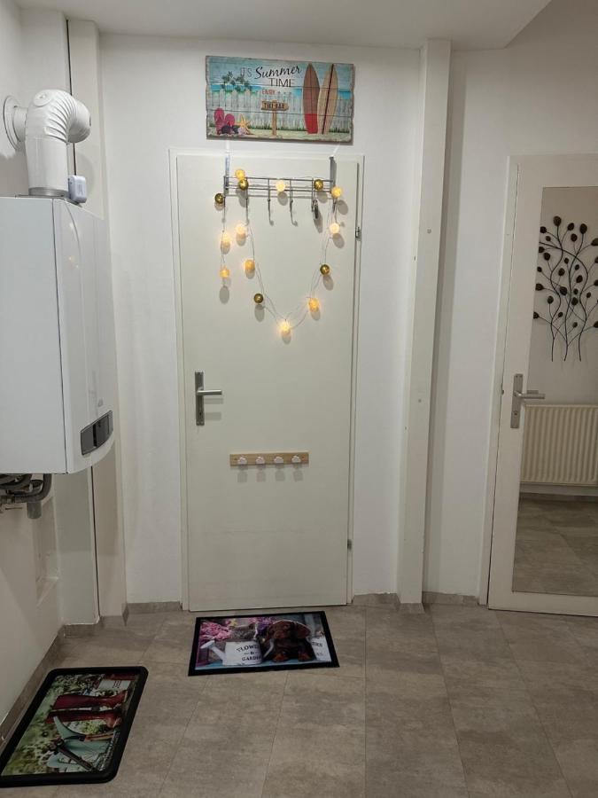 Klimatisiertes Dachgeschoss City Apartment In Zentrum Wiens Extérieur photo