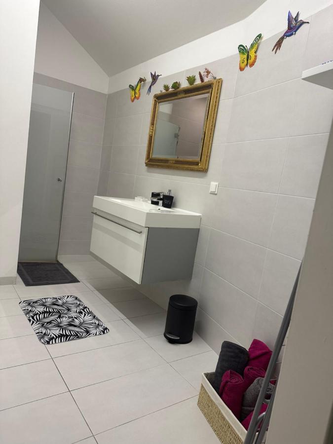 Klimatisiertes Dachgeschoss City Apartment In Zentrum Wiens Extérieur photo