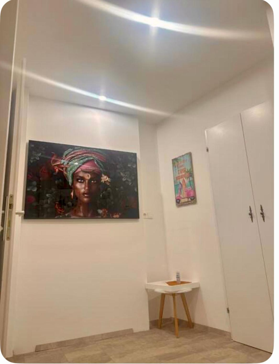 Klimatisiertes Dachgeschoss City Apartment In Zentrum Wiens Extérieur photo