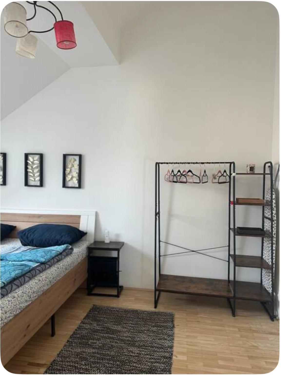 Klimatisiertes Dachgeschoss City Apartment In Zentrum Wiens Extérieur photo